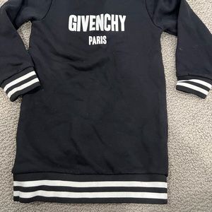 GIVENCHY PARIS girl's dress-size 5